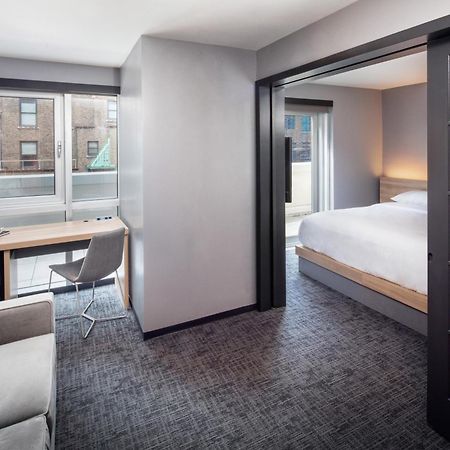 Henn Na Hotel Нью-Йорк Экстерьер фото