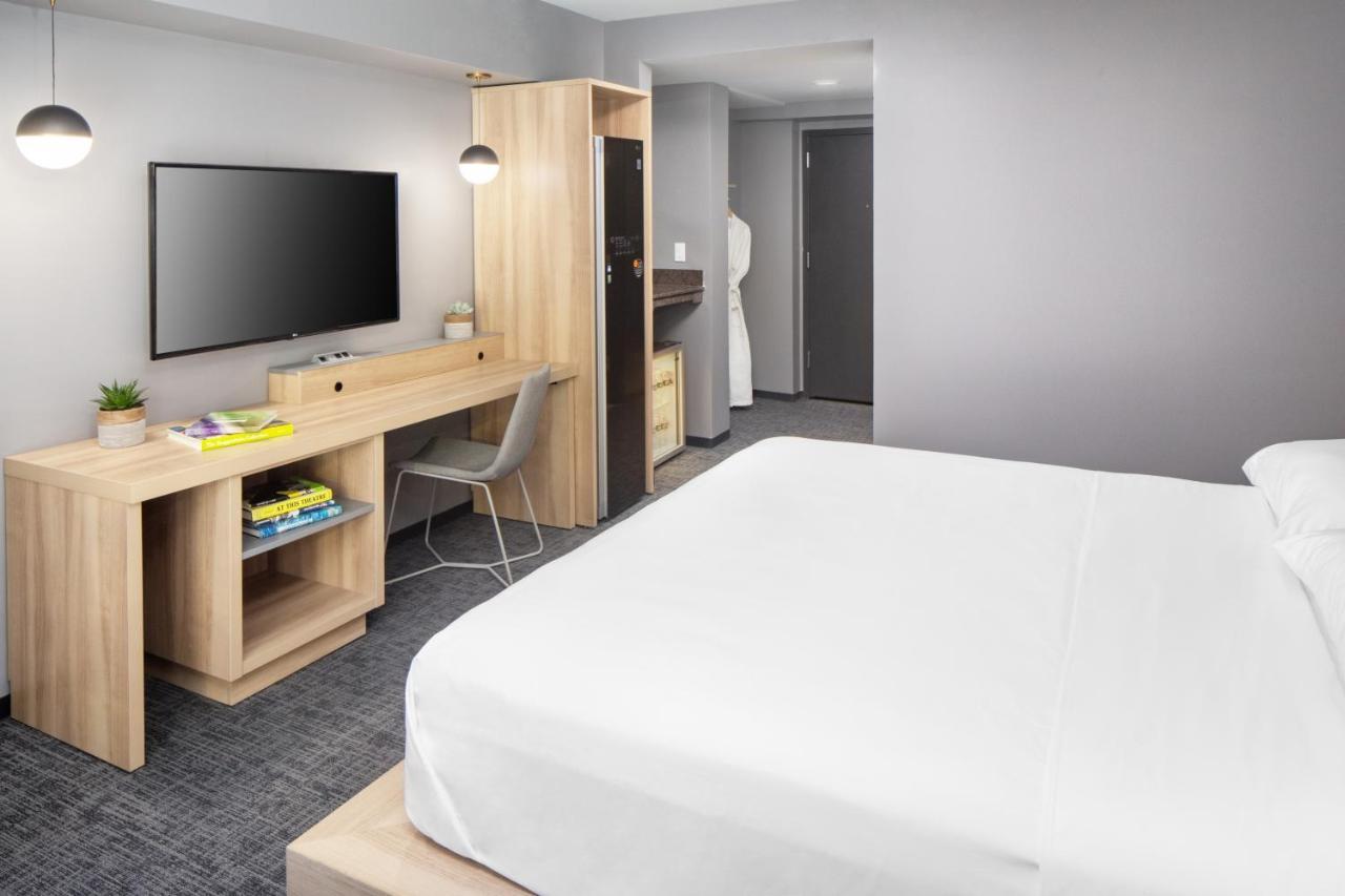 Henn Na Hotel Нью-Йорк Экстерьер фото