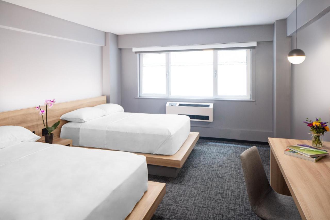 Henn Na Hotel Нью-Йорк Экстерьер фото